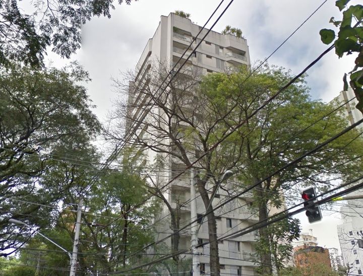 Imagem de fundo do condomínio Condomínio Maison Place Concorde Vila Nova - Vila Nova Conceição - São Paulo - SP