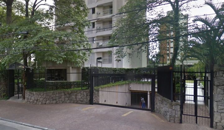 Imagem de fundo do condomínio Condomínio Maison Place Concorde Vila Nova - Vila Nova Conceição - São Paulo - SP