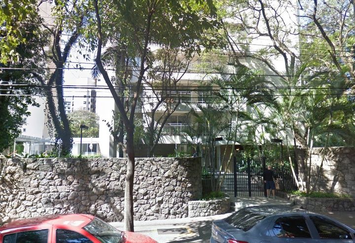 Imagem de fundo do condomínio Condomínio Maison Place Concorde Vila Nova - Vila Nova Conceição - São Paulo - SP