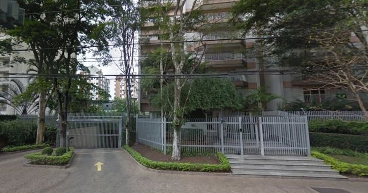 Imagem de fundo do condomínio Condomínio Maison Place Etoile Vl Nova Conceição - Vila Nova Conceição - São Paulo - SP