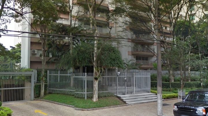 Imagem de fundo do condomínio Condomínio Maison Place Etoile Vl Nova Conceição - Vila Nova Conceição - São Paulo - SP