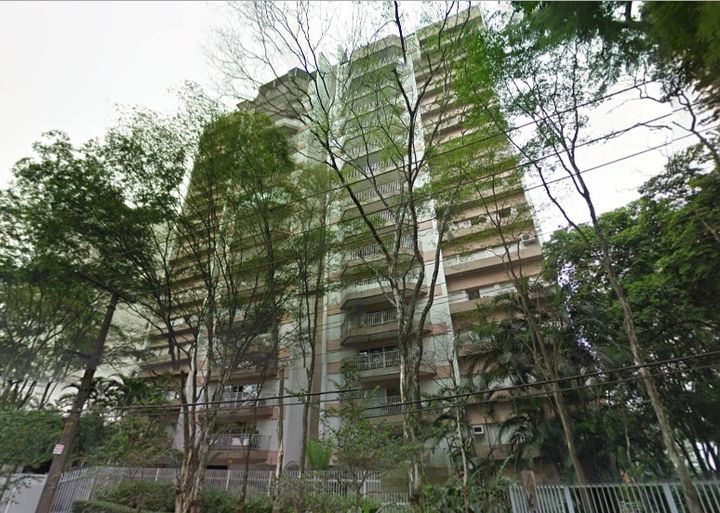 Imagem de fundo do condomínio Condomínio Maison Place Etoile Vl Nova Conceição - Vila Nova Conceição - São Paulo - SP