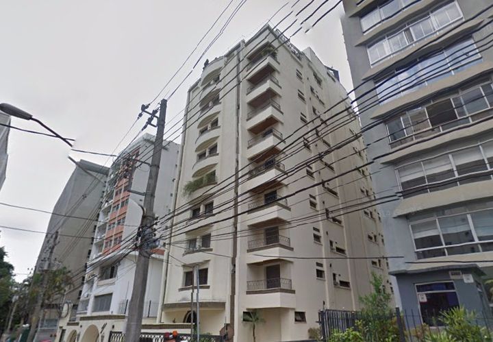 Imagem de fundo do condomínio Condomínio Maison Plaza Athénée Itaim - Itaim Bibi - São Paulo - SP