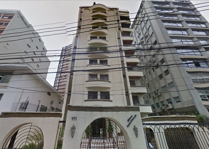 Imagem de fundo do condomínio Condomínio Maison Plaza Athénée Itaim - Itaim Bibi - São Paulo - SP
