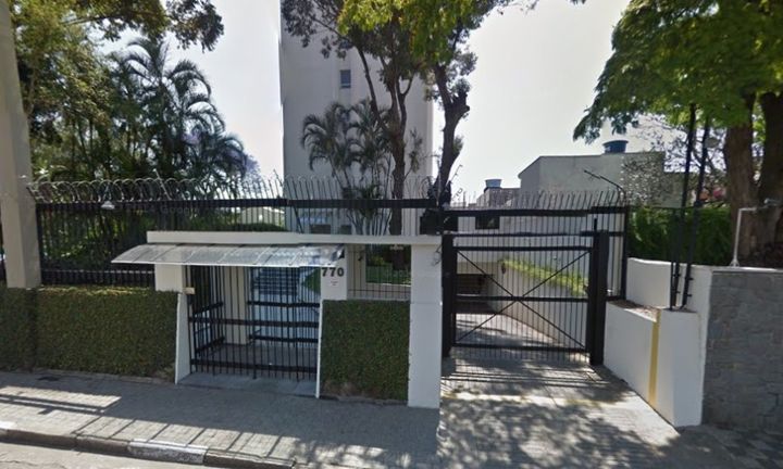 Imagem de fundo do condomínio Condomínio Maison Pontchartrain - Brooklin - São Paulo - SP