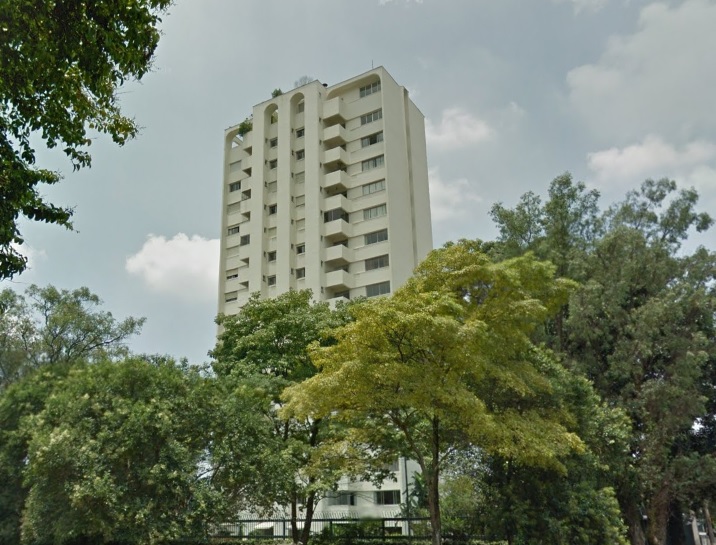 Imagem de fundo do condomínio Condomínio Maison Pontchartrain - Brooklin - São Paulo - SP