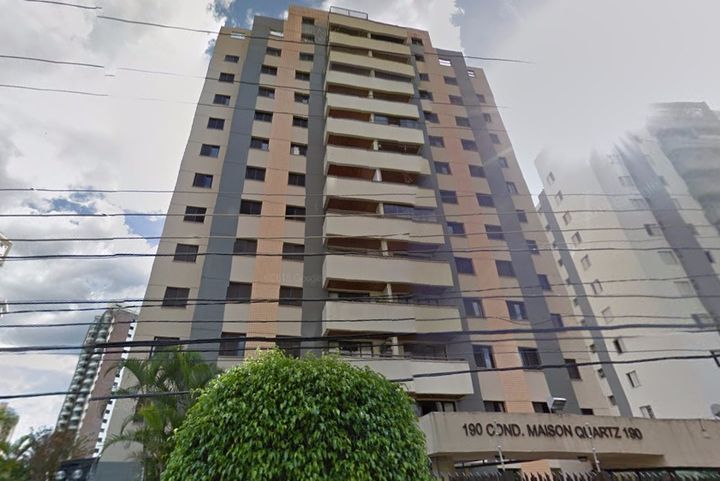 Imagem de fundo do condomínio Condomínio Maison - Quartz Chácara Klabin - São Paulo - SP