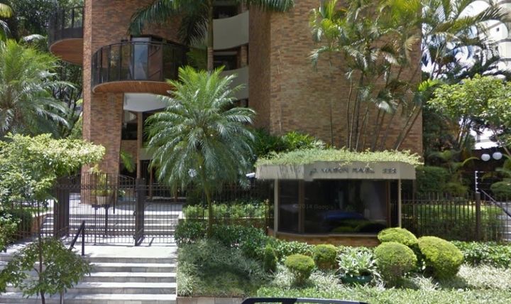 Imagem de fundo do condomínio Condomínio Maison - Ravel Vila Nova Conceição - São Paulo - SP