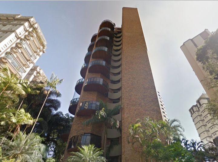 Imagem de fundo do condomínio Condomínio Maison - Ravel Vila Nova Conceição - São Paulo - SP