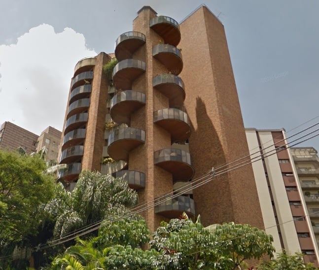 Imagem de fundo do condomínio Condomínio Maison - Ravel Vila Nova Conceição - São Paulo - SP