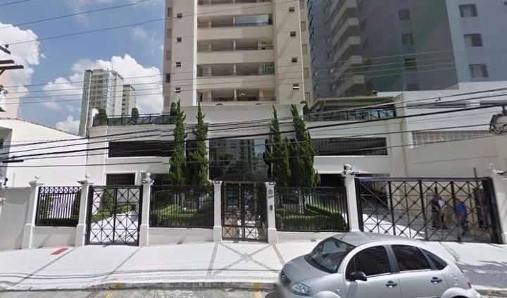 Imagem de fundo do condomínio Condomínio Maison - Renoir Saúde - São Paulo - SP