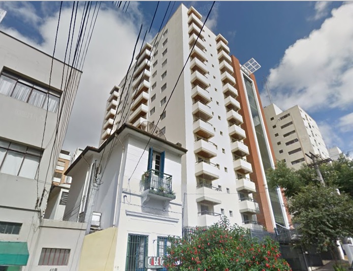 Imagem de fundo do condomínio Condomínio Maison Rochelle - Bela Vista - São Paulo - SP