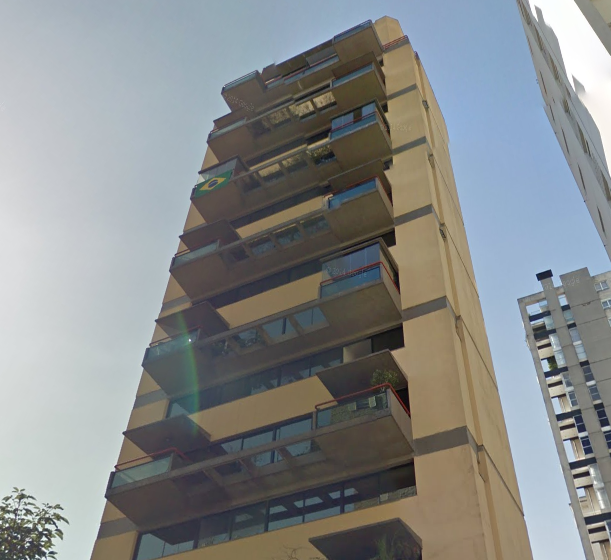 Imagem de fundo do condomínio Condomínio Maison Romané Jardim América - Cerqueira César - São Paulo - SP