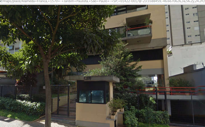 Imagem de fundo do condomínio Condomínio Maison Romané Jardim América - Cerqueira César - São Paulo - SP