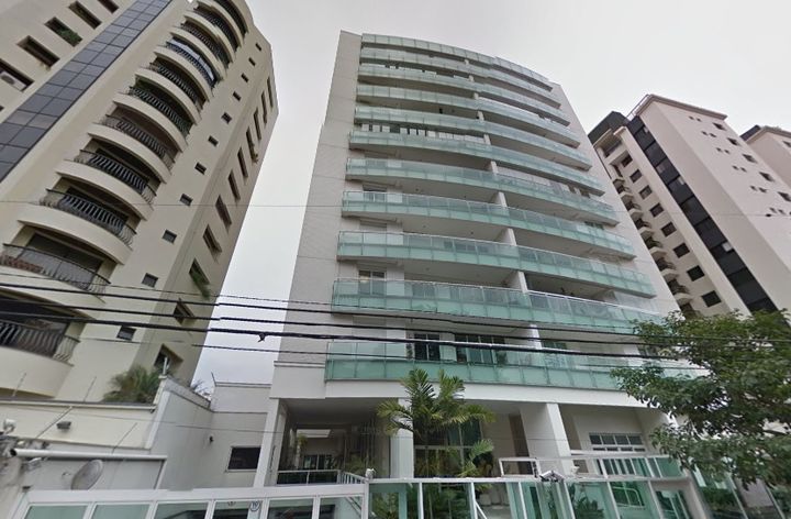 Imagem de fundo do condomínio Condomínio Maison Royale - Campo Belo - São Paulo - SP