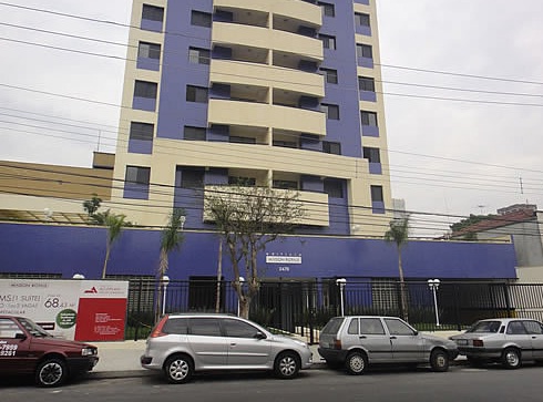 Imagem de fundo do condomínio Condomínio Maison Royale - Ipiranga - São Paulo - SP