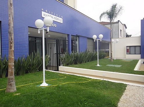 Imagem de fundo do condomínio Condomínio Maison Royale - Ipiranga - São Paulo - SP