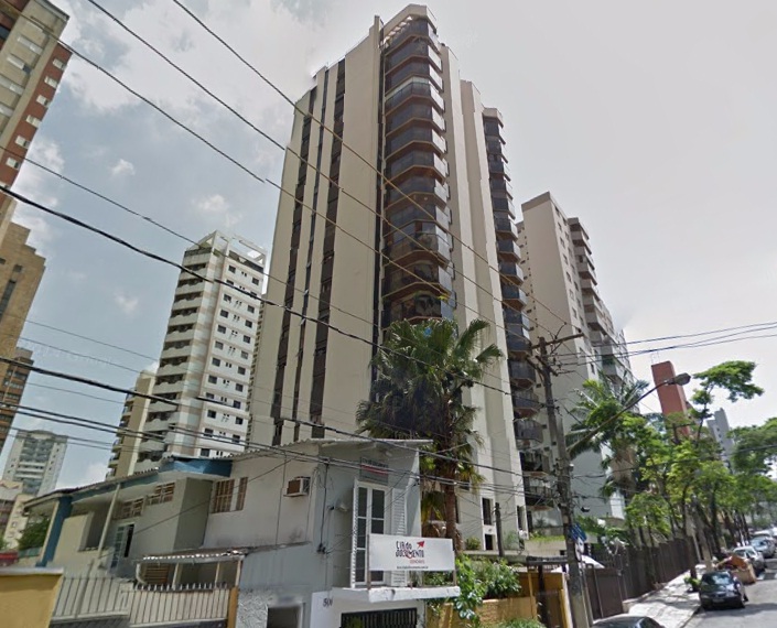 Imagem de fundo do condomínio Condomínio Maison Royale - Moema - São Paulo - SP