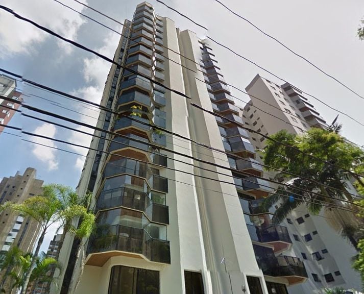 Imagem de fundo do condomínio Condomínio Maison Royale - Moema - São Paulo - SP