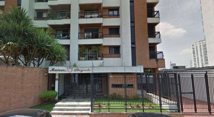 Imagem de fundo do condomínio Condomínio Maison Royale - Real Parque - São Paulo - SP