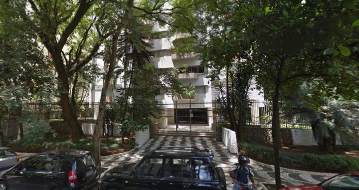Imagem de fundo do condomínio Condomínio Maison Saint Hilaire - Campo Belo - São Paulo - SP