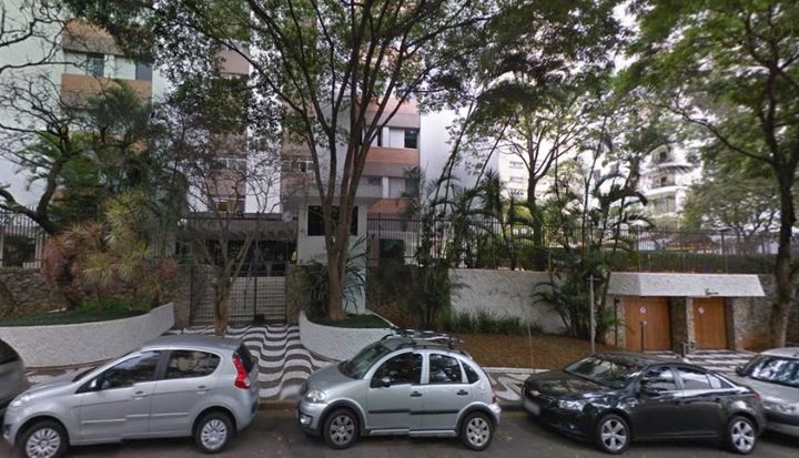 Imagem de fundo do condomínio Condomínio Maison Saint Hilaire - Campo Belo - São Paulo - SP