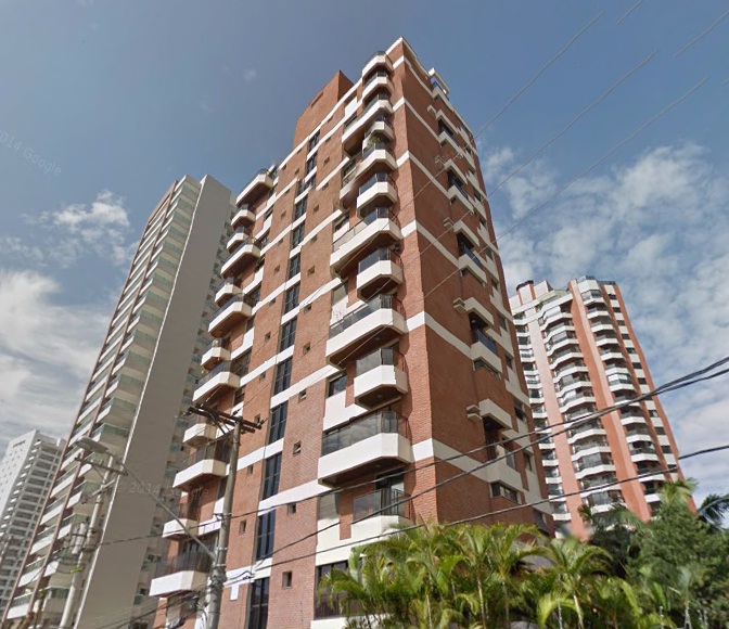 Imagem de fundo do condomínio Condomínio Maison Saint - James Chácara Klabin - São Paulo - SP