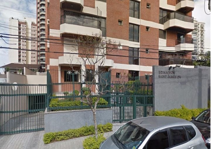 Imagem de fundo do condomínio Condomínio Maison Saint - James Chácara Klabin - São Paulo - SP