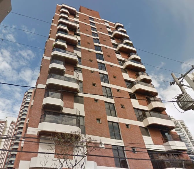 Imagem de fundo do condomínio Condomínio Maison Saint - James Chácara Klabin - São Paulo - SP