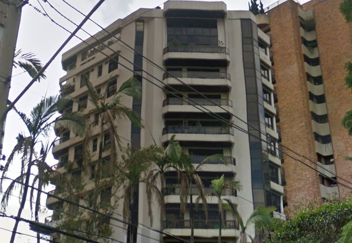 Imagem de fundo do condomínio Condomínio Maison Saint - Laurent Vila Nova Conceição - São Paulo - SP
