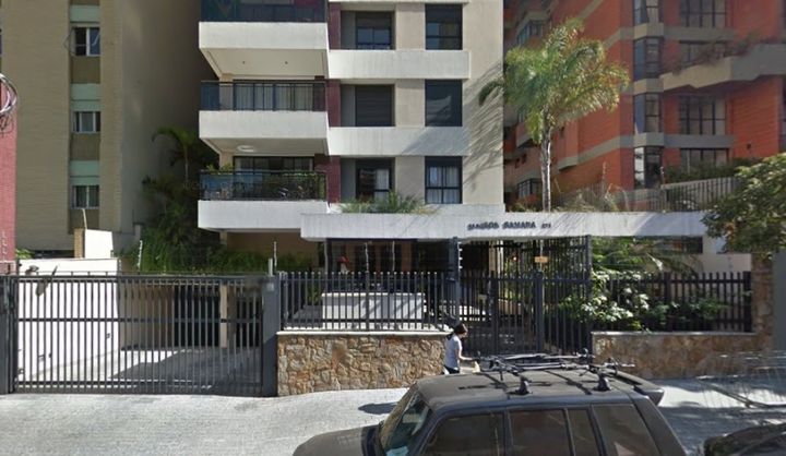 Imagem de fundo do condomínio Condomínio Maison Samara - Pinheiros - São Paulo - SP