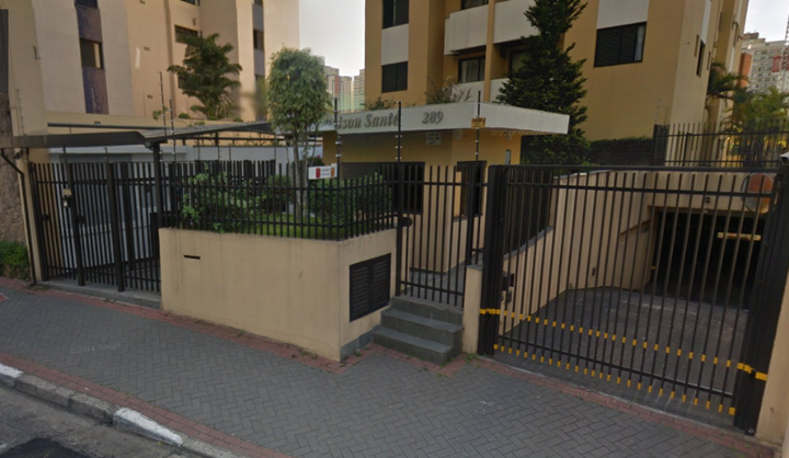 Imagem de fundo do condomínio Condomínio Maison - Santé Saúde - São Paulo - SP