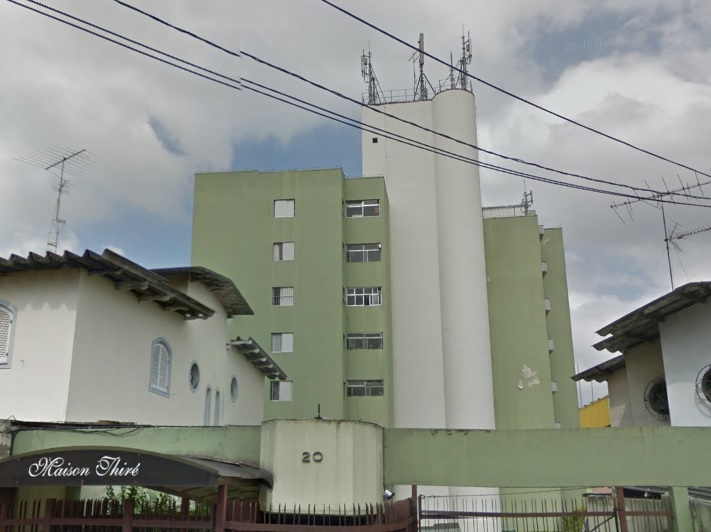 Imagem de fundo do condomínio Condomínio Maison - Thire Saúde - São Paulo - SP