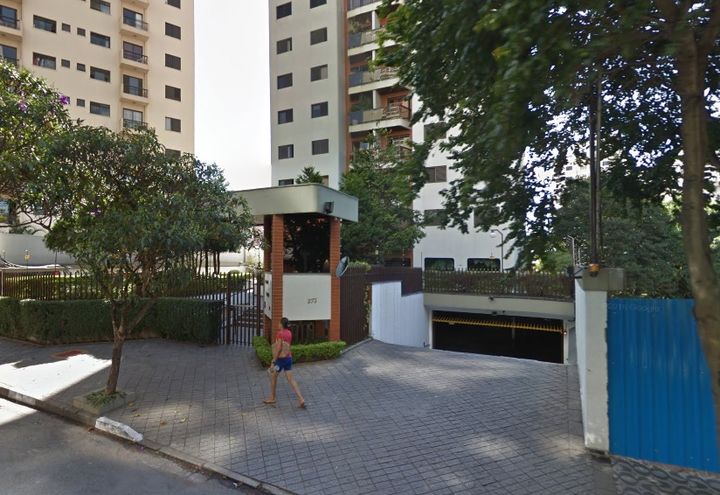 Imagem de fundo do condomínio Condomínio Maison - Thyber Saúde - São Paulo - SP
