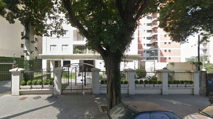 Imagem de fundo do condomínio Condomínio Maison Tour D'argent - Vila Mariana - São Paulo - SP