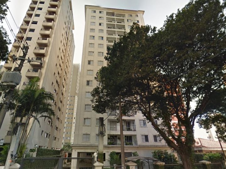Imagem de fundo do condomínio Condomínio Maison Tour D'argent - Vila Mariana - São Paulo - SP