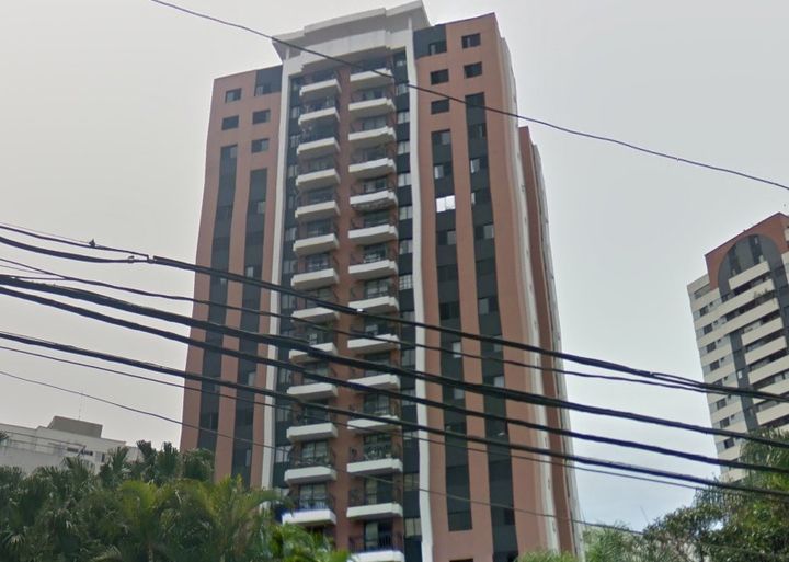 Imagem de fundo do condomínio Condomínio Maison Vampré - Vila Mariana - São Paulo - SP