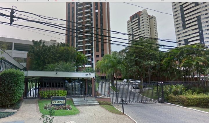 Imagem de fundo do condomínio Condomínio Maison Vampré - Vila Mariana - São Paulo - SP