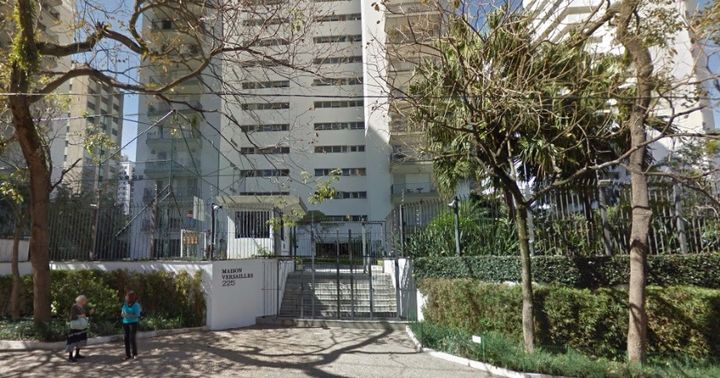 Imagem de fundo do condomínio Condomínio Maison Versailles - Moema - São Paulo - SP