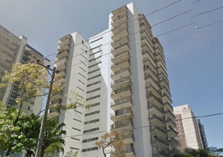 Imagem de fundo do condomínio Condomínio Maison Versailles - Moema - São Paulo - SP