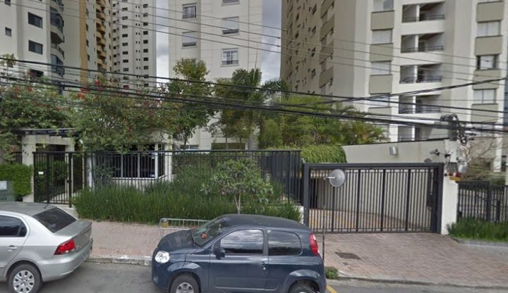 Imagem de fundo do condomínio Condomínio Maison Versailles - Vila Mariana - São Paulo - SP