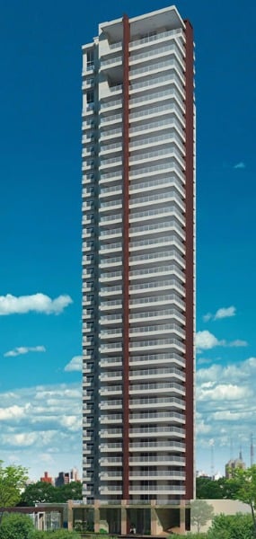 Imagem de fundo do condomínio Condomínio Maison Victoria - Ibirapuera - São Paulo - SP