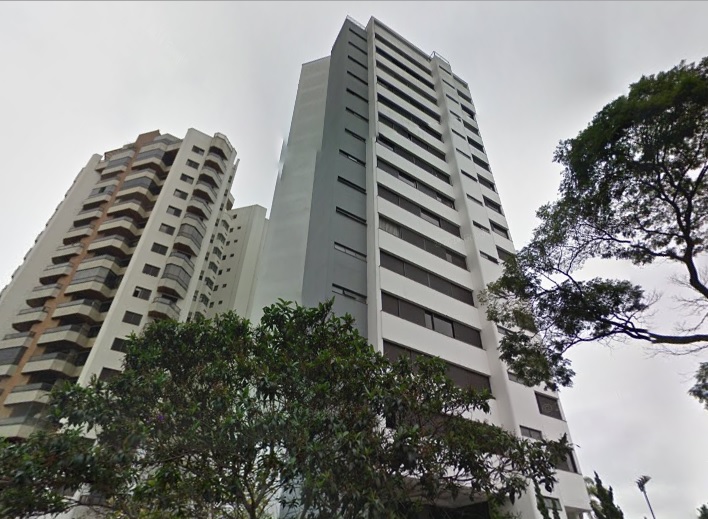 Imagem de fundo do condomínio Condomínio Maison Villeneuve - Campo Belo - São Paulo - SP