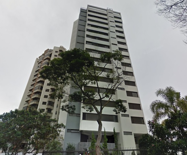 Imagem de fundo do condomínio Condomínio Maison Villeneuve - Campo Belo - São Paulo - SP