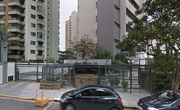 Imagem de fundo do condomínio Condomínio Maison Villeneuve - Campo Belo - São Paulo - SP