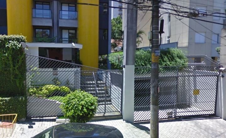 Imagem de fundo do condomínio Condomínio Majestic Plaza - Pinheiros - São Paulo - SP