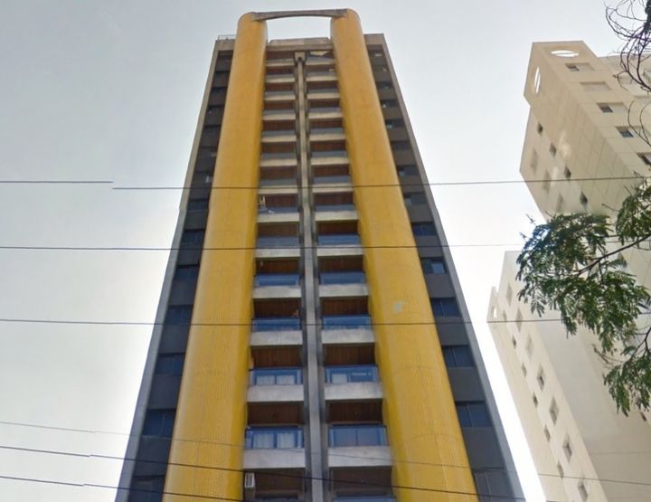 Imagem de fundo do condomínio Condomínio Majestic Plaza - Pinheiros - São Paulo - SP