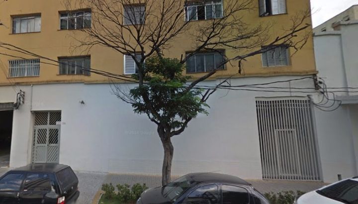 Imagem de fundo do condomínio Condomínio - Majestic Santa Cecília - São Paulo - SP