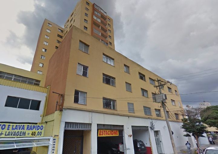 Imagem de fundo do condomínio Condomínio - Majestic Santa Cecília - São Paulo - SP
