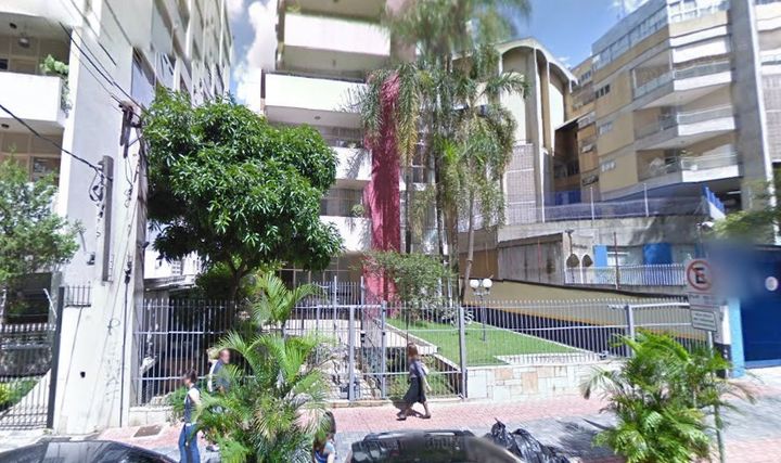 Imagem de fundo do condomínio Condomínio - Majorca Higienópolis - São Paulo - SP